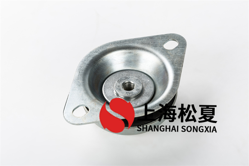 圓形橡膠減震器工作原理、應(yīng)用領(lǐng)域是什么？