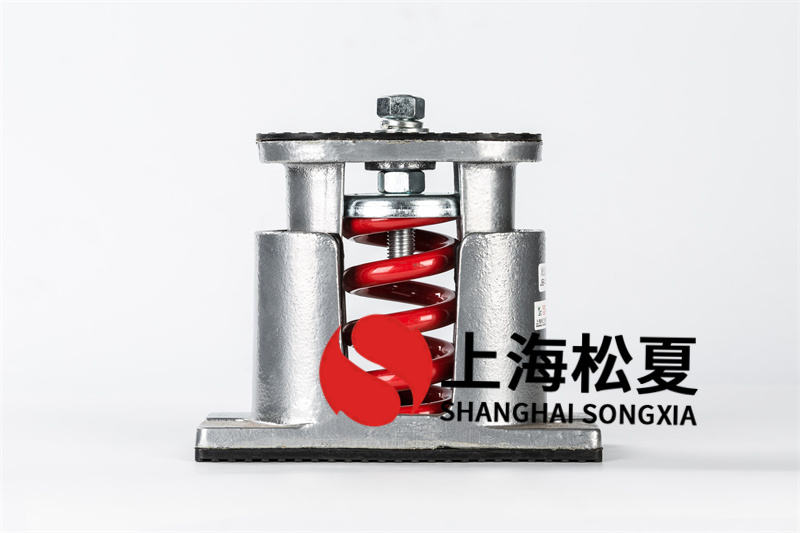 吊鉤風(fēng)機(jī)盤(pán)管彈簧減震器的主要特點(diǎn)有哪些？