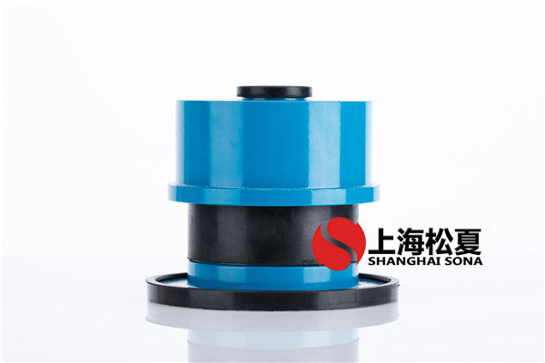 冷水空調(diào)機組座式彈簧減震器有哪些性能？