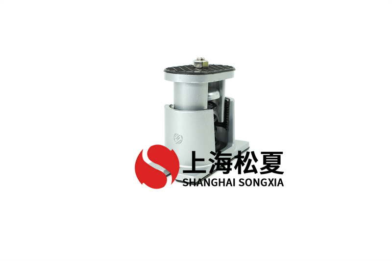 分析風冷工業(yè)冷水機彈簧減震器的功能特點
