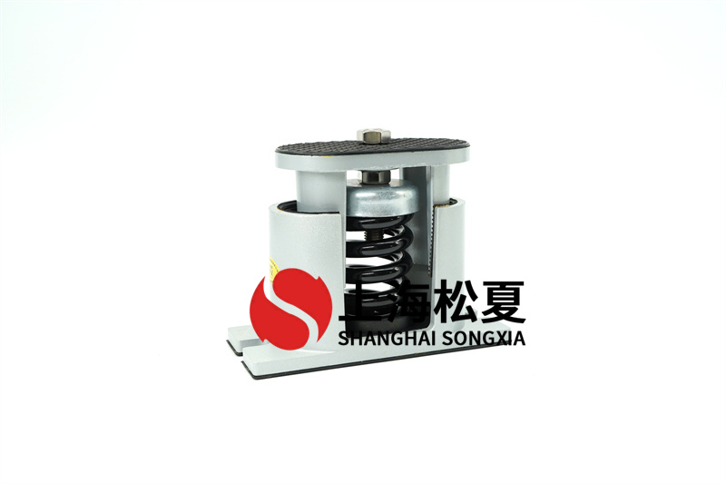 風(fēng)冷熱泵機(jī)組可以用彈簧隔震器嗎？