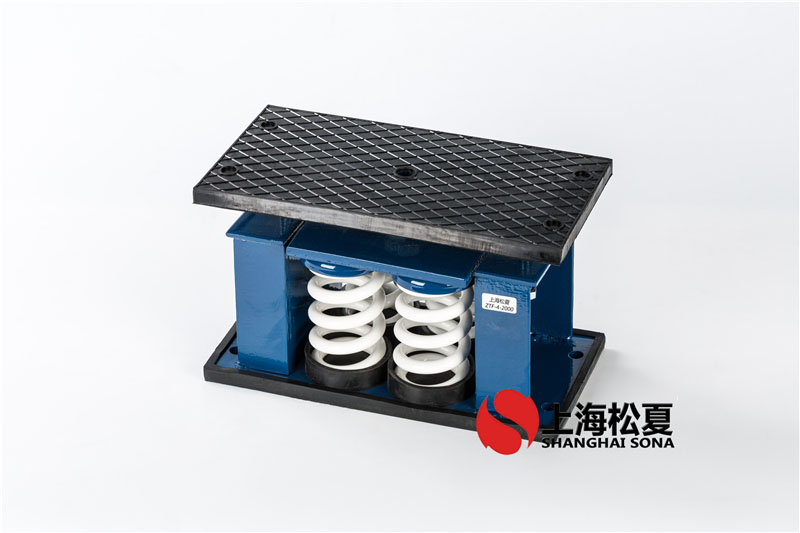 特高壓換流變壓器可以用ZTF-4-2000彈簧減振器嗎？